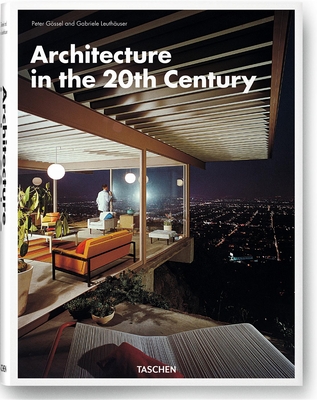 Architecture in the 20th Century Cover Image