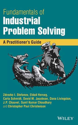 Fundamentals of Industrial Problem Solving: A Practitioner's Guide Cover Image