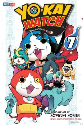 Yo-kai Watch: YO-KAI WATCH, Vol. 12 (Series #12) (Paperback