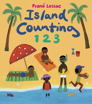 Cover for Island Counting 1 2 3