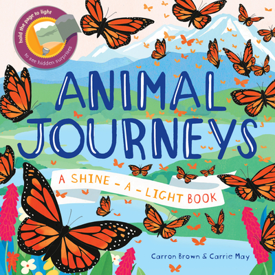 Animal Journeys Cover Image