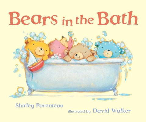 Cover for Bears in the Bath (Bears on Chairs)
