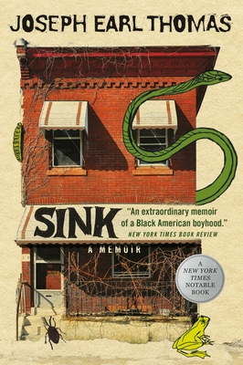 Sink: A Memoir Cover Image