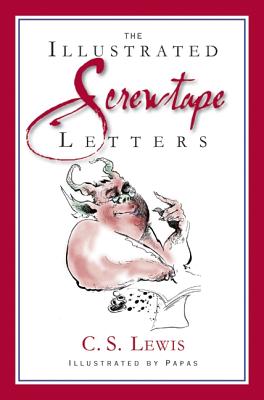 The Screwtape Letters - Special Illustrated Edition Cover Image