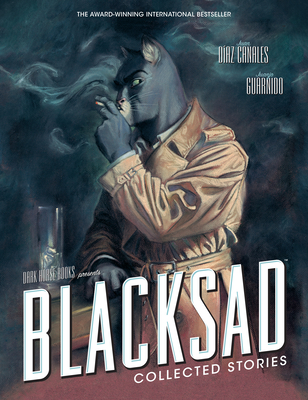 Blacksad: The Collected Stories Cover Image