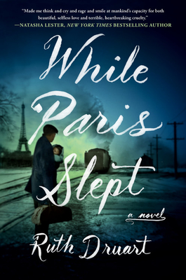 While Paris Slept: A Novel Cover Image