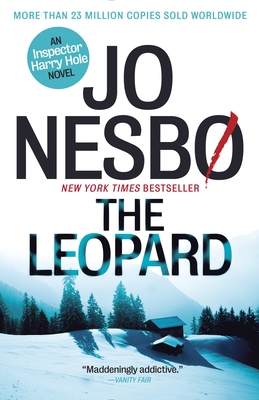 The Redeemer (Harry Hole, #6) by Jo Nesbø