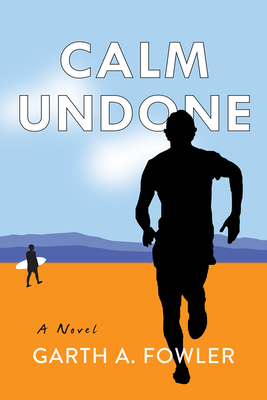 Cover for Calm Undone