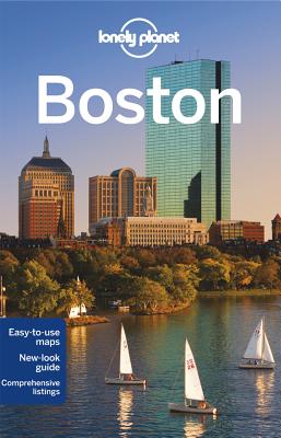 Lonely Planet Boston [With Pull-Out Map] By Mara Vorhees Cover Image