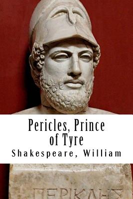 Pericles, Prince of Tyre (Paperback) | The King's English Bookshop