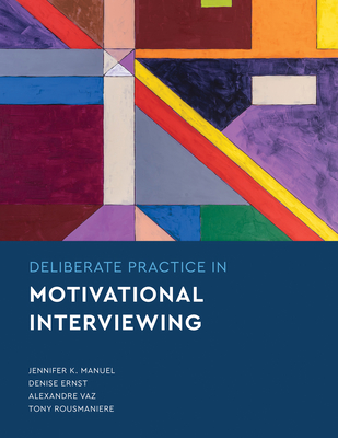 Deliberate Practice in Motivational Interviewing Cover Image