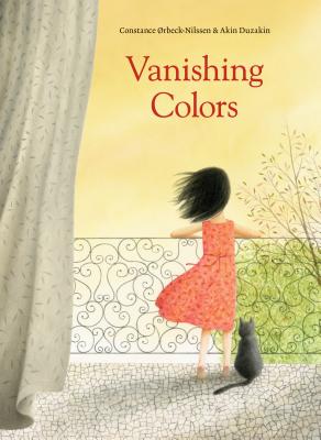 Cover for Vanishing Colors