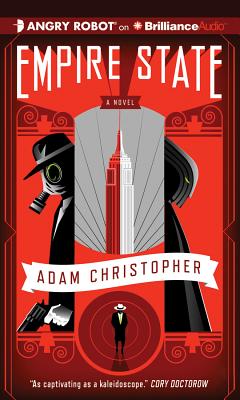 Cover for Empire State