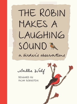 Cover for The Robin Makes a Laughing Sound