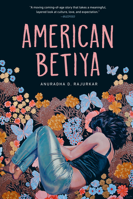 American Betiya By Anuradha D. Rajurkar Cover Image
