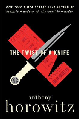 The Twist of a Knife: A Novel Cover Image