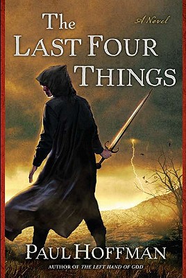 The Last Four Things Cover