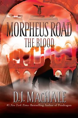 Cover for The Blood (Morpheus Road #3)