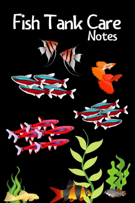 Aquarium Fish Notes: Customized Fish Keeper Maintenance Tracker