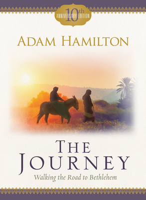 The Journey: Walking the Road to Bethlehem Cover Image