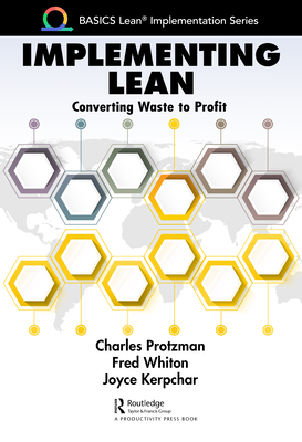 Implementing Lean: Converting Waste to Profit Cover Image