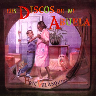 Los Discos de Mi Abuela Cover Image