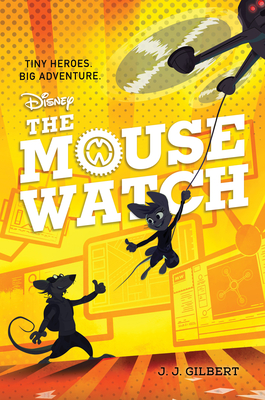 Cover Image for The Mouse Watch