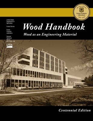 Centennial Edition: Wood Handbook: Wood as an Engineering Material Cover Image