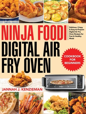 The Beginner's Ninja Air Fryer Cookbook (Paperback)