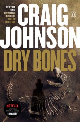 Dry Bones: A Longmire Mystery By Craig Johnson Cover Image