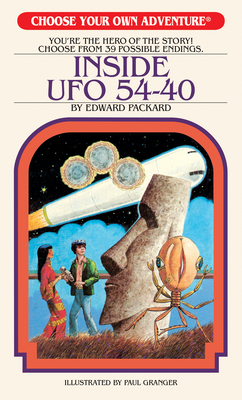Inside UFO 54-40 (Choose Your Own Adventure Retro Editions #5)