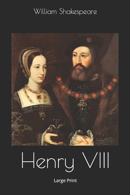 Henry VIII: Large Print