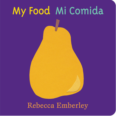 My Food/ Mi Comida Cover Image