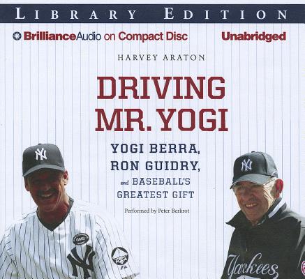Driving Mr. Yogi Cover