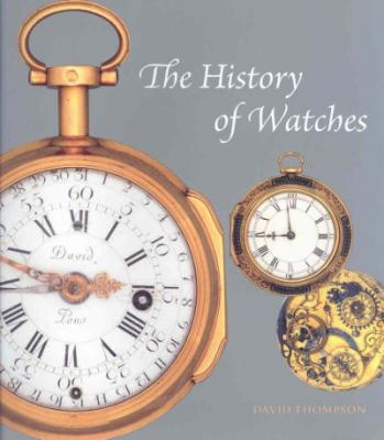 The History of Watches Cover Image