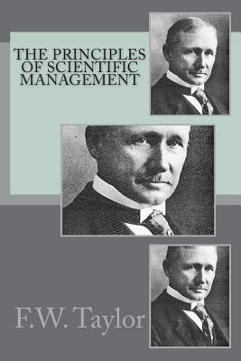 The Principles of Scientific Management Cover Image