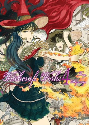 Witchcraft Works 4 By Ryu Mizunagi Cover Image