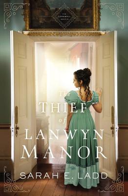 Cover for The Thief of Lanwyn Manor