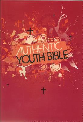 English Erv Authentic Youth Bible