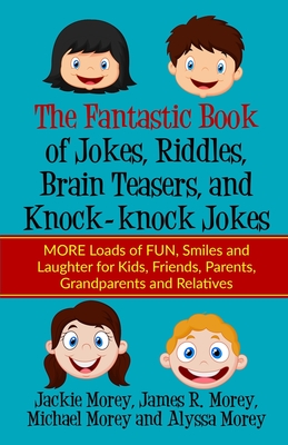 The Fantastic Book Of Jokes Riddles