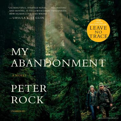 My Abandonment By Peter Rock, Tai Sammons (Read by) Cover Image