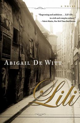 Cover for Lili