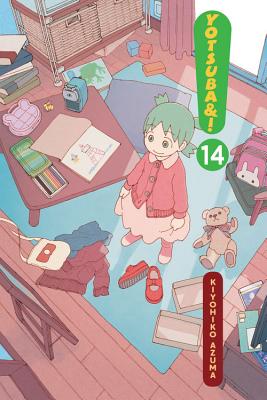 Yotsuba&!, Vol. 14 Cover Image