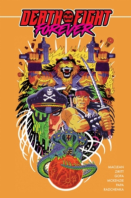 Death Fight Forever | Parnassus Books