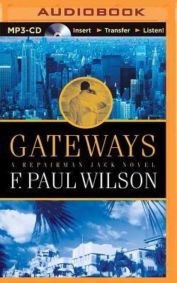 Gateways (Repairman Jack #7)