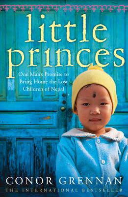 Cover for Little Princes