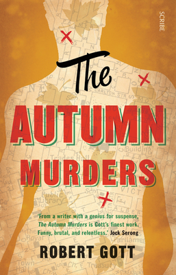 Cover for The Autumn Murders