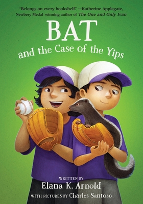 Bat and the Case of the Yips (The Bat Series #5)