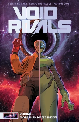 Void Rivals Volume 1: More than Meets the Eye (Energon Universe #1)