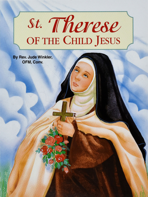 St. Therese of the Child Jesus (St. Joseph Picture Books) Cover Image